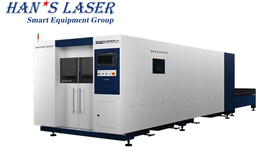 Лазер для резки листа Han’s Laser MPS-3015CA