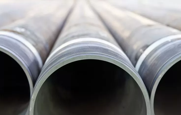 Производство водогазопроводных труб: особенности металлопроката