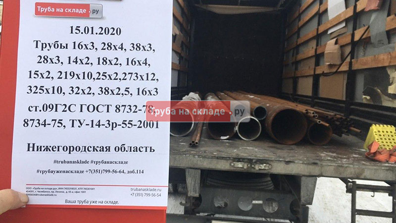 Нижегородская область — фото 1